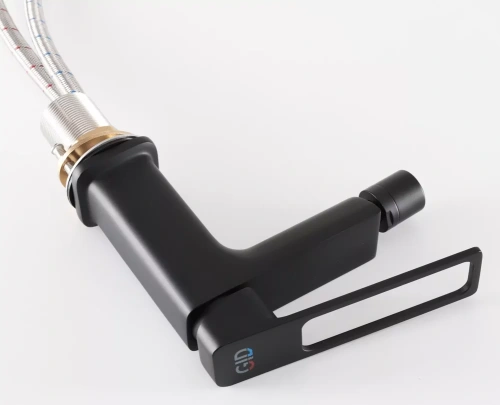 Смеситель для биде Gid Niagara L057-BM-B