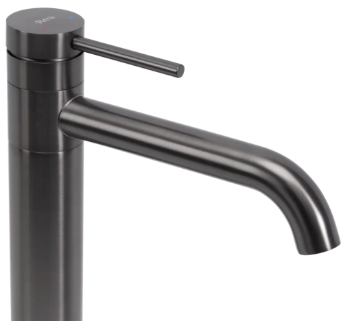 Смеситель для умывальника Rea Lungis Tytan B6102