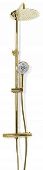 Душевая система Rea Vincent Gold P8005