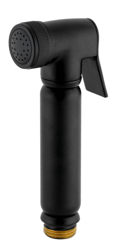 Лейка Remer 332OLNOX, черный матовый