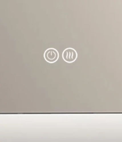 Зеркало Vincea LED VLM-3BE900-2 900х800