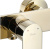 Смеситель для душа Rea Urban Gold B9913 Смеситель для душа Rea Urban Gold B9913