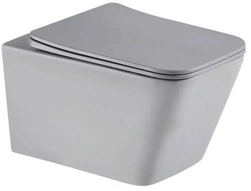 Унитаз подвесной Gid Tr2143TF-Lgm