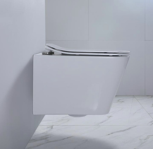 Унитаз подвесной Nemo 883-2