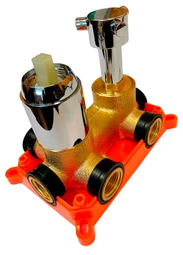 Душевая система Ahti Polar circle PC405318