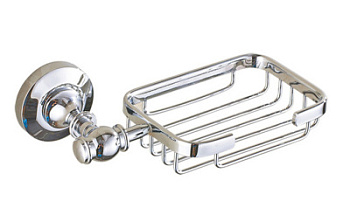 Мыльница CeramaLux Bianco 52005