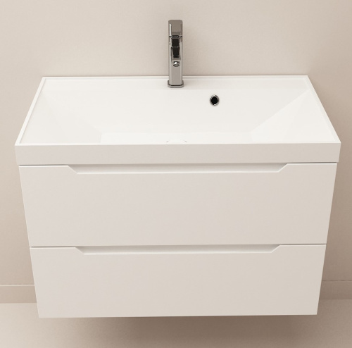 Тумба подвесная Vela Верона 80П под Classica TU27084