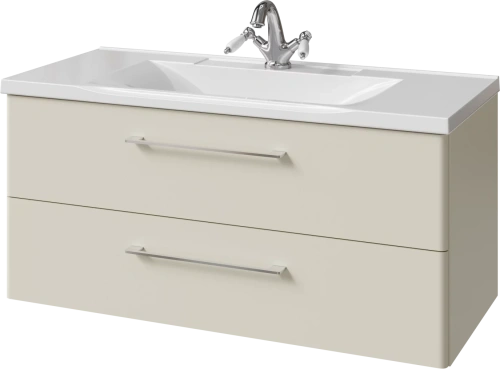 Тумба подвесная Caprigo Accord 100 2221-SF046