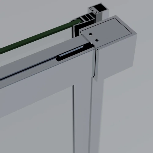 Душевой уголок Vincea Soft 2 VSR-3SO28014CL