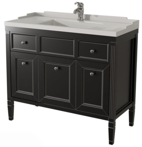 Тумба напольная Caprigo Albion 100 10314-B042