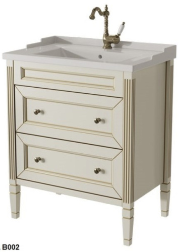 Тумба напольная Caprigo Albion Promo 70 33317-B002