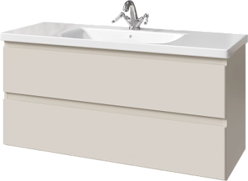 Тумба подвесная Caprigo Forte 120 36116-SF023