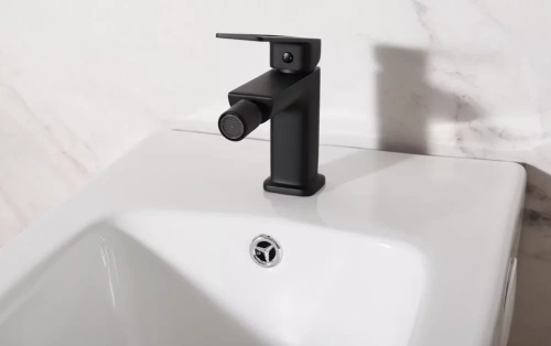 Смеситель для биде Gid Niagara L057-BM-B