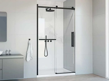 Душевая дверь Vincea Сomo Soft VDS-1CS110CLB