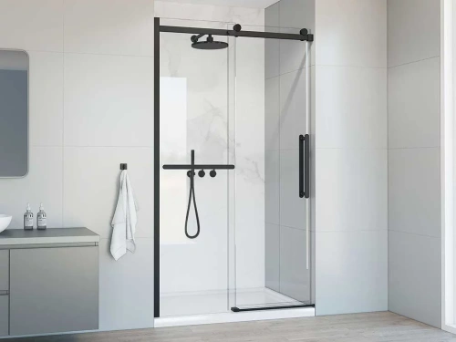 Душевая дверь Vincea Сomo Soft VDS-1CS110CLB