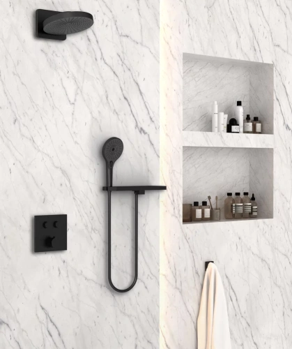 Душевая система Vincea Inspire VSFW-4I211RMB