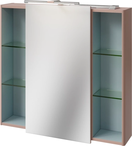 Шкаф зеркальный Caprigo Accord 80 2231-SF026