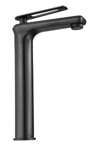 Смеситель для умывальника Rea Blade Old Black B9974