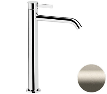 Смеситель для раковины Remer Metrica MC11LXLXV, сталь