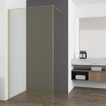 Душевая стенка Vincea Walk-In VSW-7HS100GWG