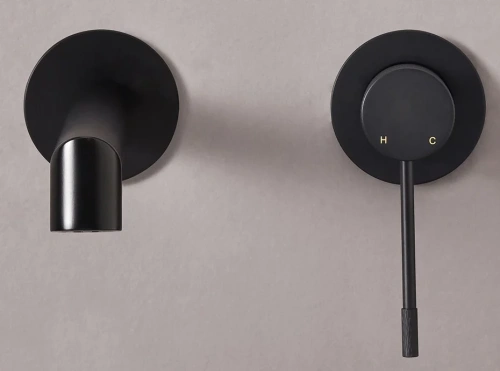 Смеситель для раковины Vincea Desire VBFW-1D1MB