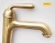 Смеситель для умывальника Vivi Felice 0525 Bronzo