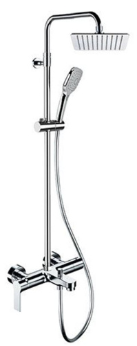 Душевая система Remer Energy EY34A8CPUFD25G 