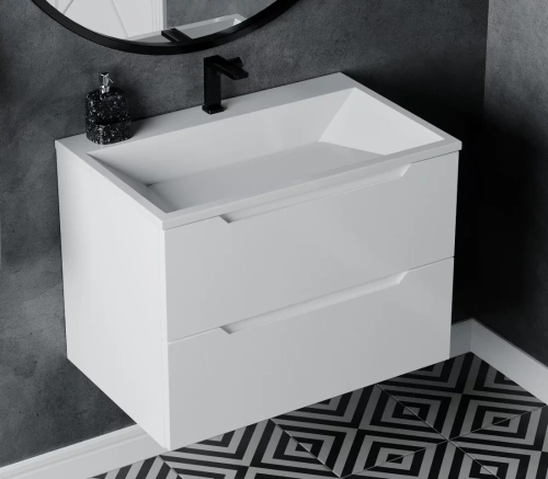 Тумба подвесная Vela Верона 70П под Lotos TU62775