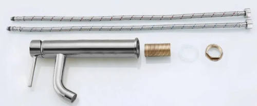 Смеситель для умывальника Rea Lungo Chrome B4104