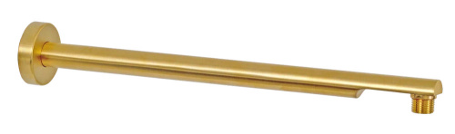 Кронштейн 50 см Remer 348N50BG, золото брашированное