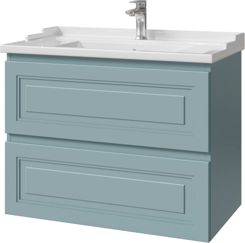 Тумба подвесная Caprigo Wales 80 36012-SF015