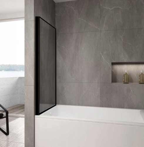 Шторка на ванную Rea Lagos 70 K7632