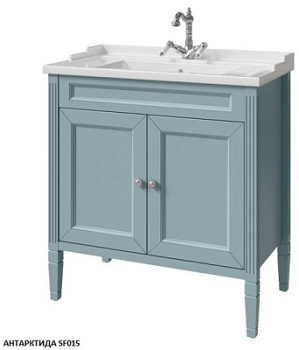 Тумба напольная Caprigo Albion Concept 80 34012-SF015