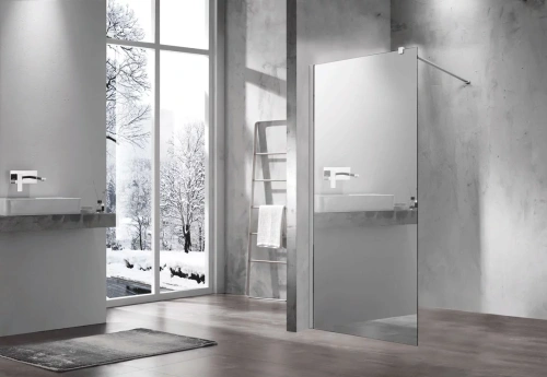 Душевая стенка Vincea Walk-In VSW-1H100MR