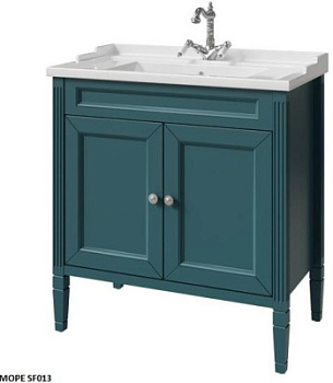 Тумба напольная Caprigo Albion Concept 80 34012-SF013