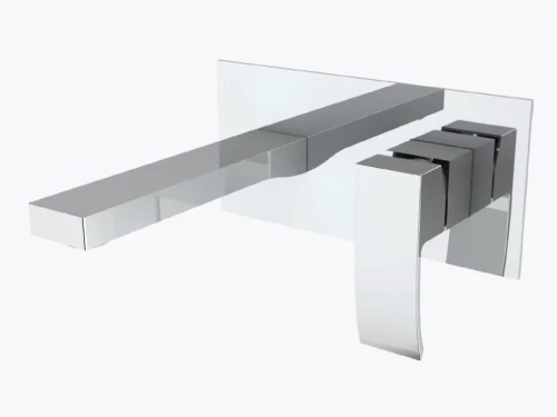 Смеситель для умывальника Vivi Felice 1035 cromo