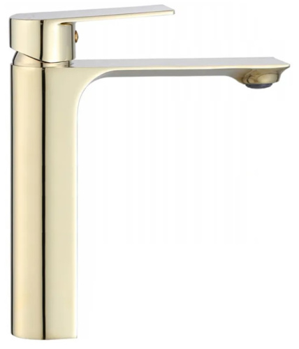 Смеситель для умывальника Rea Urban Gold B9912