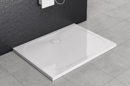 Душевой поддон Kolpa-san Pandora Tray 120x90 white 560910