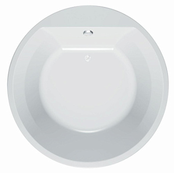 Ванна акриловая Kolpa-San Vivo 160x160