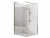 Душевая стенка Rea Aero Intimo gold matt 90x200 K4124 Душевая стенка Rea Aero Intimo gold matt 90x200 K4124
