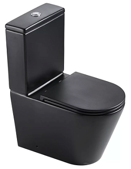 Унитаз напольный Gid Tn2189Bm