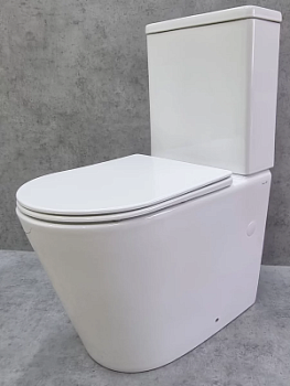 Унитаз напольный Ceramalux 2178