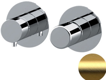 Смеситель для душа Daniel Trilogy TG625D3DP