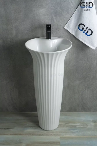 Умывальник Gid Nb132