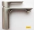 Смеситель для умывальника Vivi Felice 8030 Nichel Смеситель для умывальника Vivi Felice 8030 Nichel