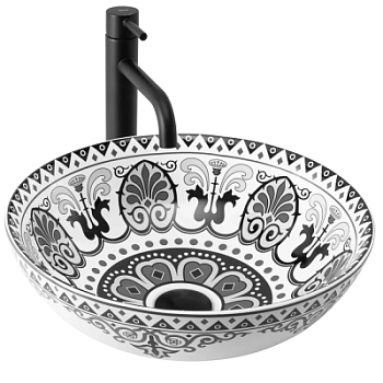 Умывальник Rea Etno U7500