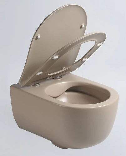 Унитаз подвесной Vincea Evo VT1-34SMC