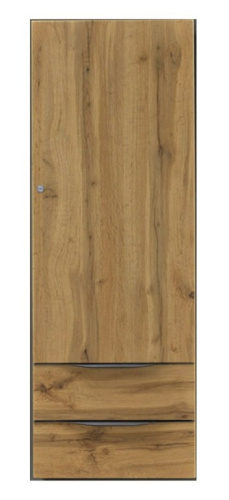 Пенал подвесной Kolpa-san Malaya 1301 45 Oak Natur 573730