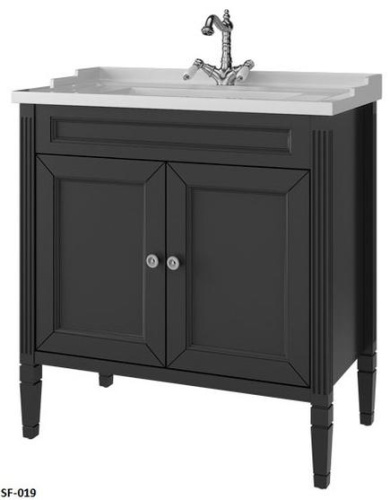 Тумба напольная Caprigo Albion Concept 80 34012-SF019