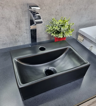 Умывальник CeramaLux 9135-1MB